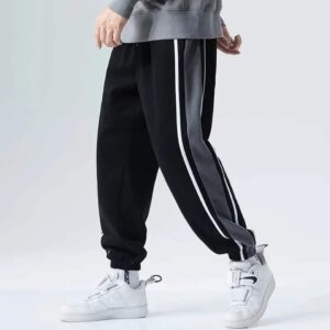 PREMIUM BAGGY JOGGERS- CONJ ASH