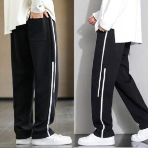 PREMIUM BAGGY JOGGERS-ZIKZAK