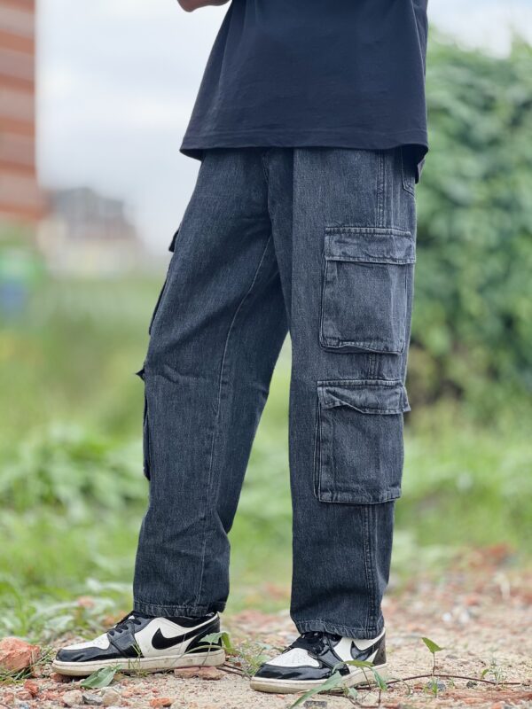 Ash 8 Pocket Denim - Image 2