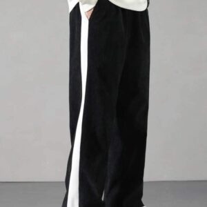 PREMIUM BAGGY JOGGERS- BAGGY BLACK