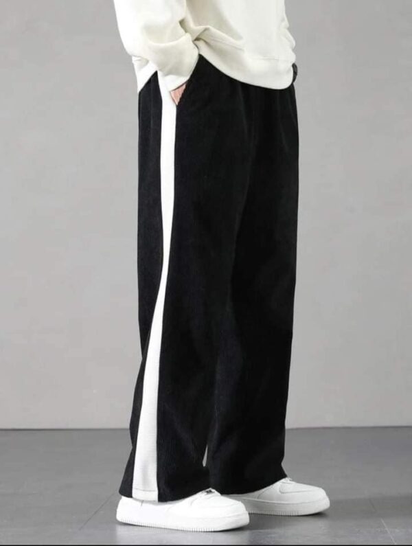 PREMIUM BAGGY JOGGERS- BAGGY BLACK