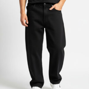 Black 4 Pocket Denim