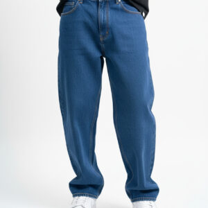 Deep Blue 4 Pocket Denim