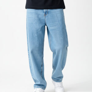 Light Blue 4 Pocket Denim