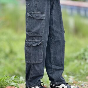 Ash 8 Pocket Denim