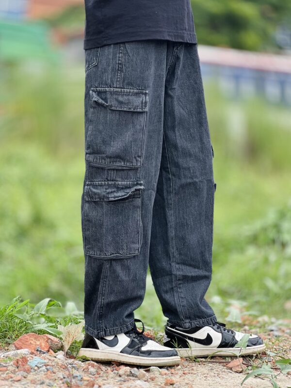 Ash 8 Pocket Denim