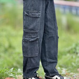 Ash 8 Pocket Denim