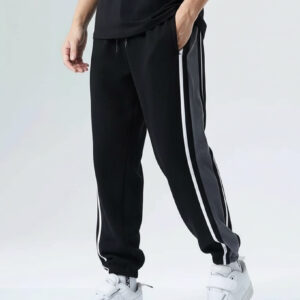 PREMIUM BAGGY JOGGERS- CONJ ASH