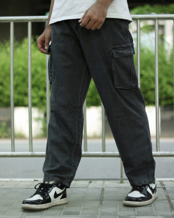 Ash 6-Pocket Denim