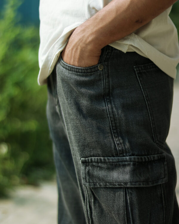 Ash 6-Pocket Denim - Image 2