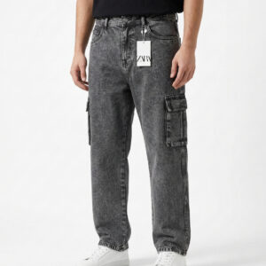 Ash 6-Pocket Denim