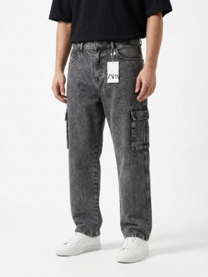 Ash 6-Pocket Denim