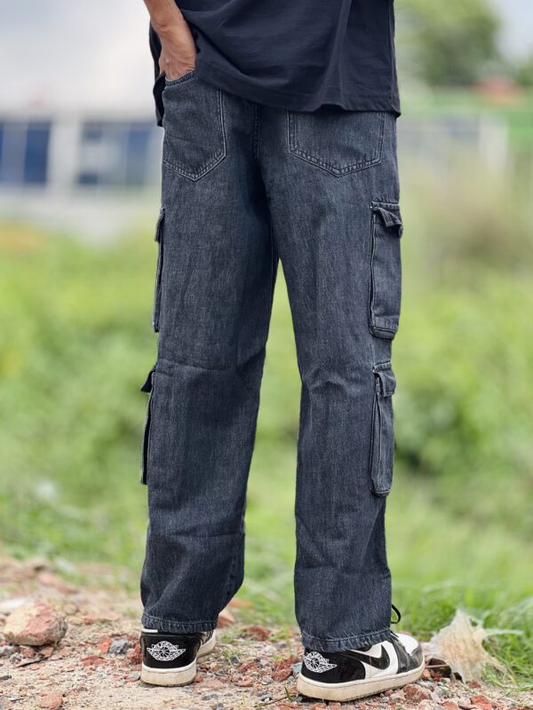 Ash 8 Pocket Denim - Image 3