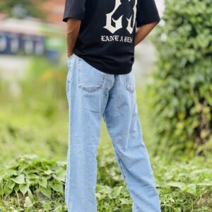 Light Blue 4 Pocket Denim
