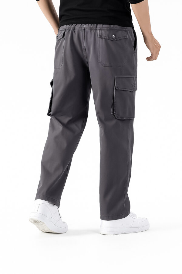 6 POCKET CARGO - GRAY - Image 2
