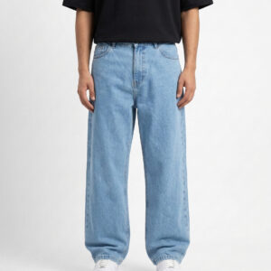 Light Blue 4 Pocket Denim