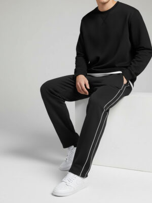 PREMIUM COTTON JOGGERS-PIPINE1