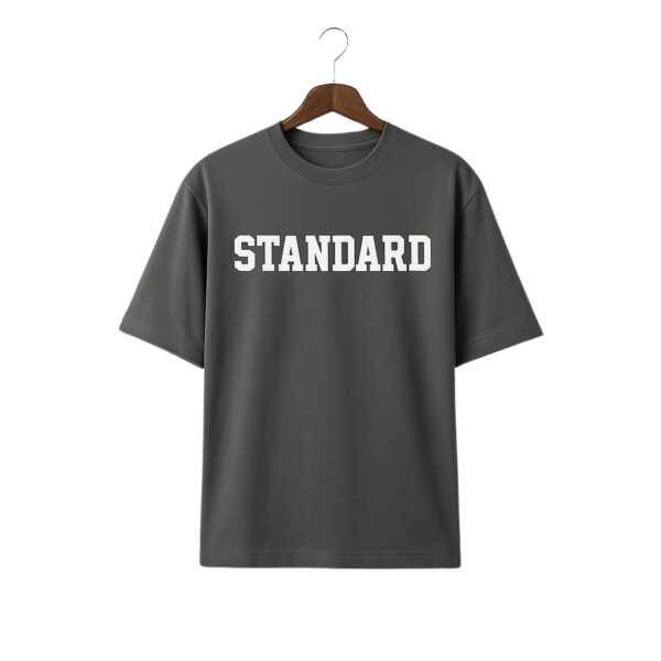 Gray- Standard Drop shoulder