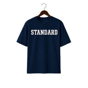 Blue- Standard Drop shoulder