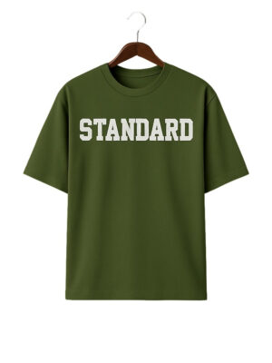 Green- Standard Drop shoulder