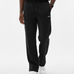 G-STER BAGGY JOGGERS-BLACK