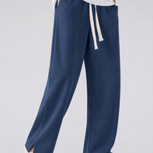 Premium China Rib Low Cut - Dark Blue