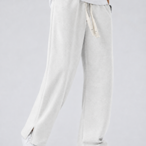 Premium China Rib Low Cut - White